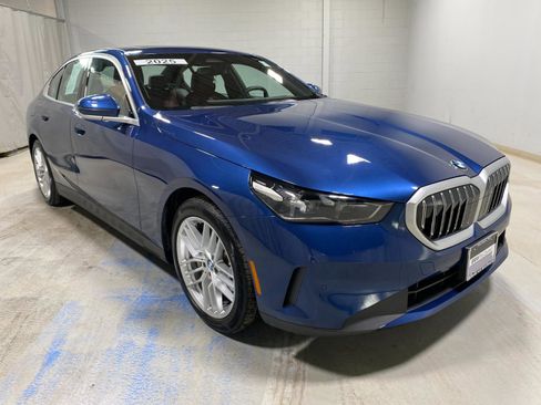 Used 2025 BMW 530i xDrive 530i xDrive image 5