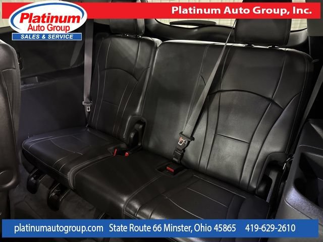 Used 2021 Buick Enclave Avenir w/ Avenir Technology Package FWD image 30