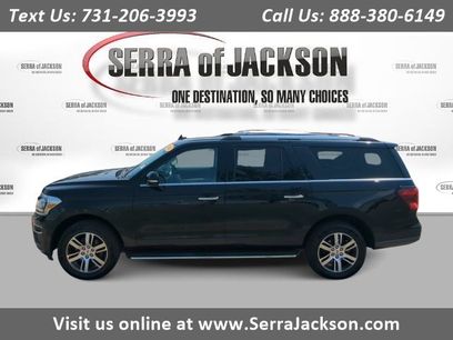 Used 2023 Ford Expedition Max Limited