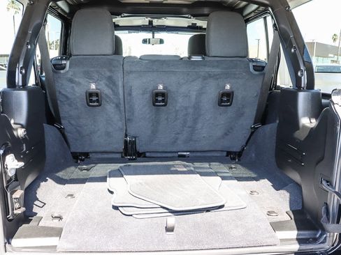 Used 2020 Jeep Wrangler Unlimited Sport image 25