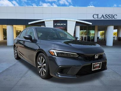 Used 2023 Honda Civic EX-L