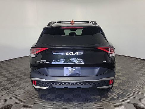 Used 2023 Kia Sportage X-Line Prestige AWD/4WD image 5