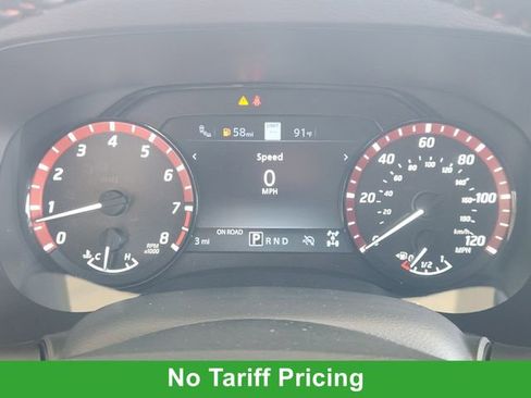 New 2026 Nissan Frontier PRO-4X w/ Pro Premium Package image 11