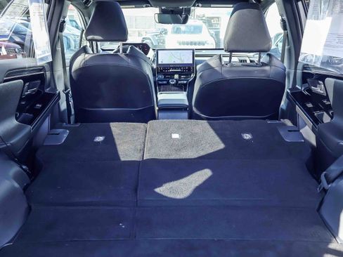 Used 2023 Toyota bZ4X Limited w/ Weather Package image 18