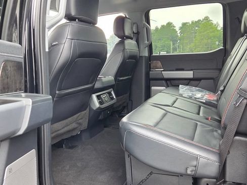 Certified 2023 Ford F250 Lariat w/ Lariat Ultimate Package AWD/4WD image 14