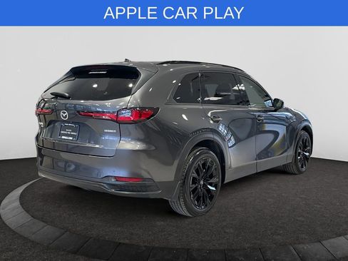 Used 2025 MAZDA CX-90 3.3 Turbo w/ Premium Sport Pkg image 5