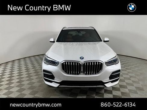 Used 2023 BMW X5 xDrive45e w/ Executive Package AWD/4WD image 2