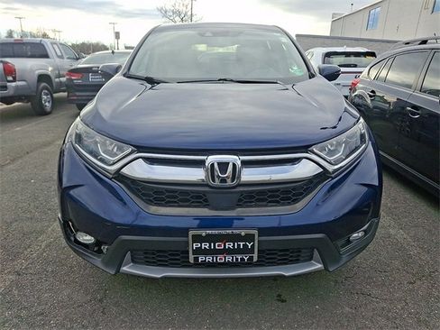 Used 2019 Honda CR-V EX-L image 2