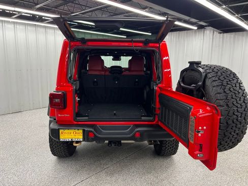 Used 2024 Jeep Wrangler Unlimited Rubicon 392 AWD/4WD image 9