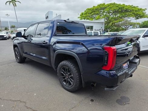 Used 2023 Toyota Tundra Limited w/ TRD Off-Road Package AWD/4WD image 5