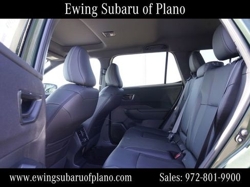 Used 2026 Subaru Outback Limited XT AWD/4WD image 15