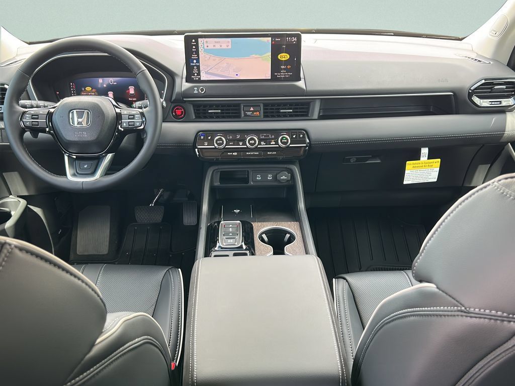 New 2026 Honda Pilot Elite image 14