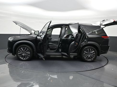 Used 2022 Nissan Pathfinder SL w/ SL Premium Package FWD image 35