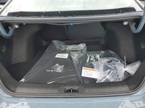 New 2026 Nissan Sentra SV w/ SV Convenience Package FWD image 11