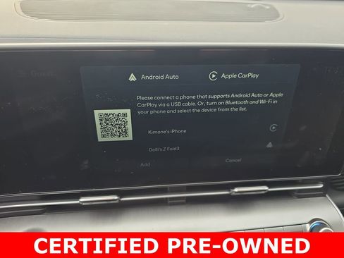 Used 2025 Hyundai Kona SEL AWD/4WD image 24
