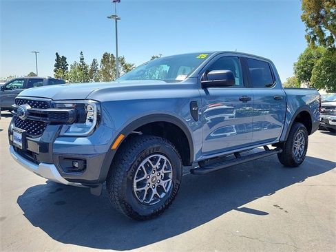 Used 2025 Ford Ranger XLT w/ FX4 Off-Road Package image 27