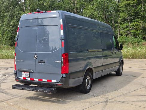 Used 2019 Mercedes-Benz Sprinter 170 image 5
