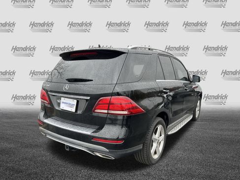 Certified 2017 Mercedes-Benz GLE 350 image 10