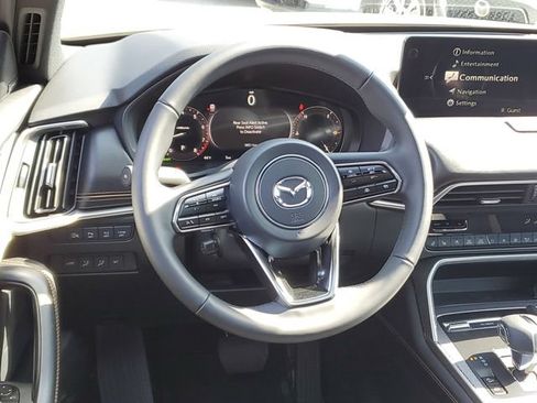 New 2026 MAZDA CX-70 3.3 Turbo S w/ Premium Package AWD/4WD image 12