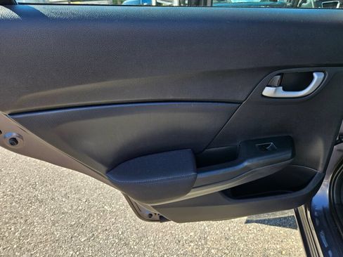 Used 2014 Honda Civic LX image 12