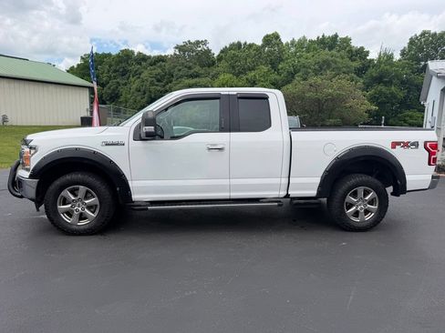Used 2019 Ford F150 XLT w/ Equipment Group 302A Luxury AWD/4WD image 8