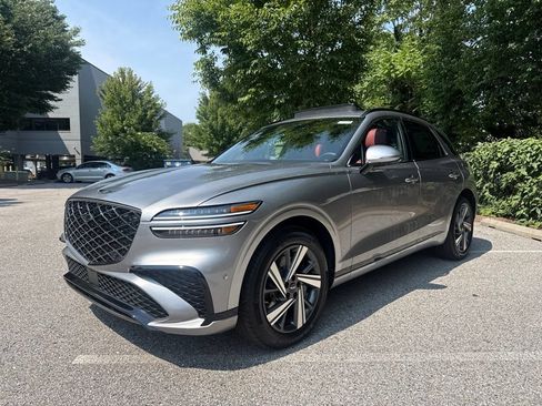 New 2026 Genesis GV70 3.5T Sport Advanced AWD/4WD image 6