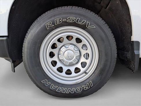 Used 2023 Chevrolet Silverado 1500 W/T w/ Trailering Package image 22