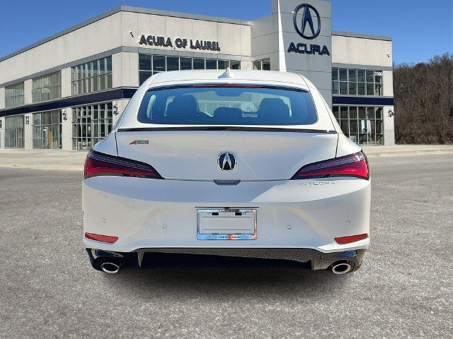 Certified 2026 Acura Integra A-Spec w/ Technology Package FWD image 5