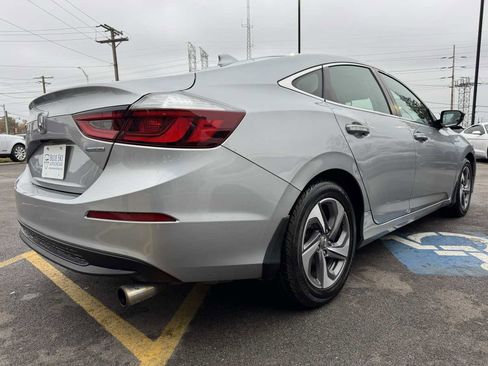 Used 2019 Honda Insight LX image 5