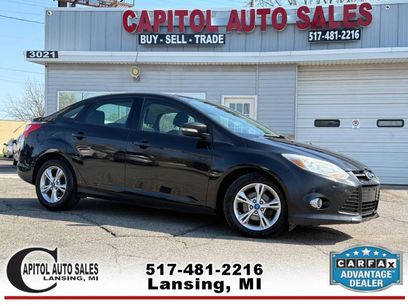 Used 2012 Ford Focus SE