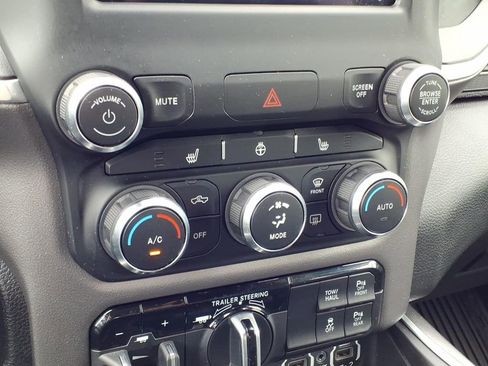 Used 2021 RAM 1500 Big Horn AWD/4WD image 22