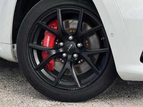 Used 2019 Jeep Grand Cherokee SRT image 40