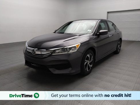 Used 2016 Honda Accord LX image 1