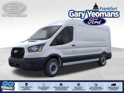 New 2025 Ford Transit 250 148 Medium Roof