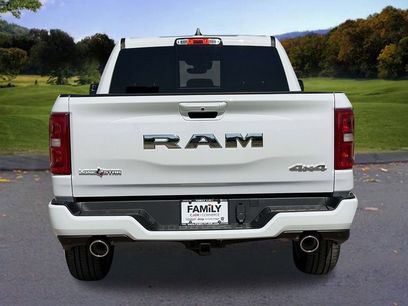 New 2026 RAM 1500 Lone Star