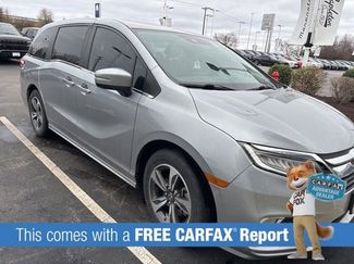 Used 2019 Honda Odyssey Touring video 2