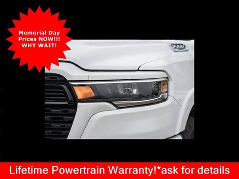 New 2025 RAM 1500 Big Horn AWD/4WD image 9