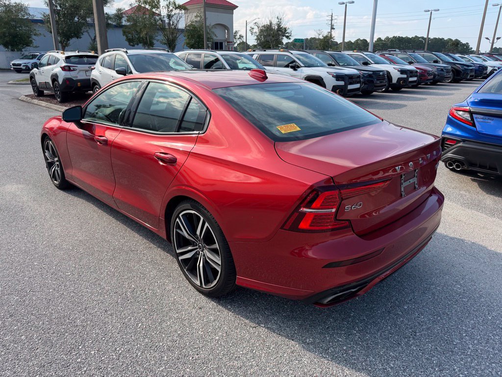 Used 2019 Volvo S60 T6 R-Design AWD/4WD image 7