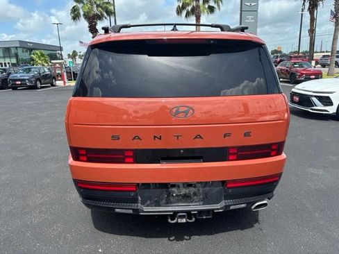 Used 2024 Hyundai Santa Fe Calligraphy FWD image 5