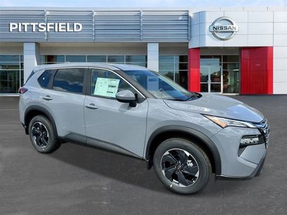 New 2026 Nissan Rogue SV w/ Cold Weather Package