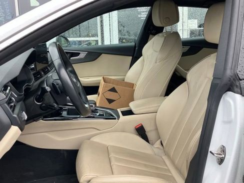 Used 2024 Audi A5 2.0T Premium Plus image 2