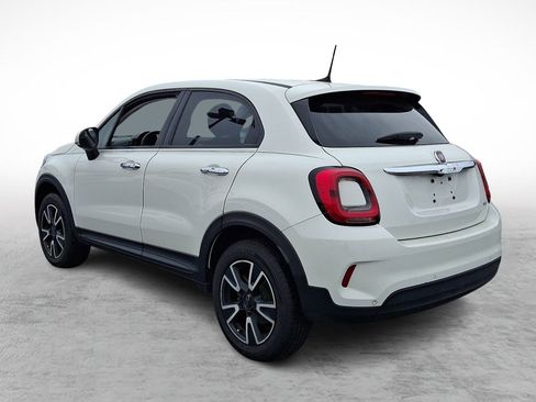 Used 2020 FIAT 500X Pop image 3