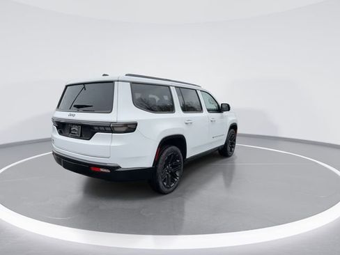 New 2026 Jeep Grand Wagoneer Limited AWD/4WD image 8