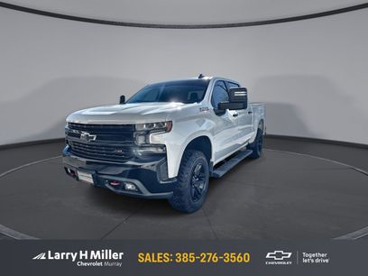 Used 2022 Chevrolet Silverado 1500 LT Trail Boss