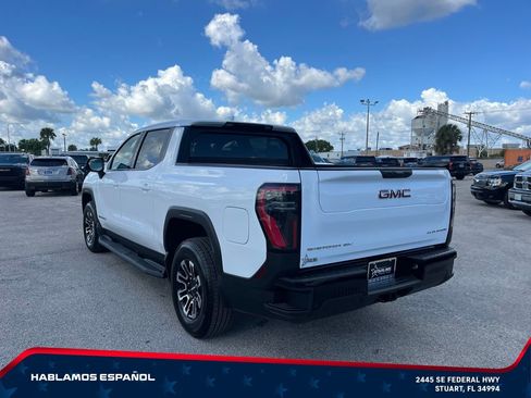 New 2026 GMC Sierra EV Elevation w/ Premium Package AWD/4WD image 4