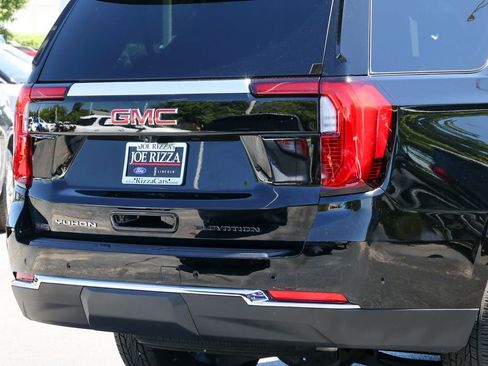 Used 2025 GMC Yukon Elevation w/ LPO, Floor Liner Package AWD/4WD image 19