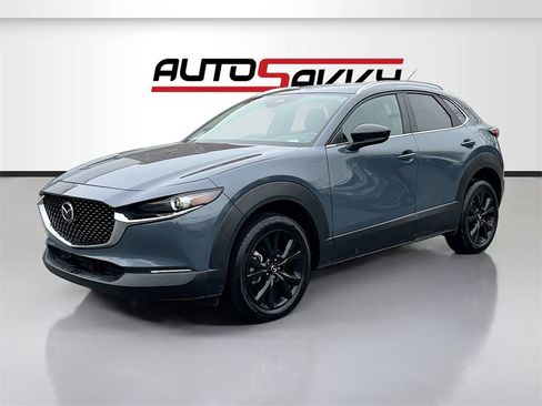 Used 2024 MAZDA CX-30 AWD 2.5 S w/ Preferred Package image 3