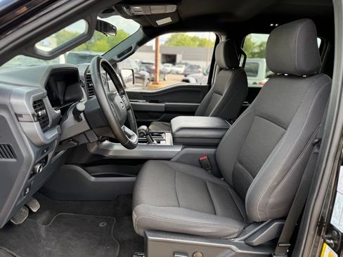 Used 2025 Ford F150 XLT w/ Equipment Group 301A Standard AWD/4WD image 12