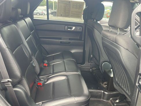 Used 2020 Ford Explorer 4WD Police Interceptor image 13