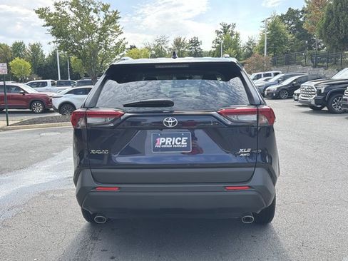 Used 2025 Toyota RAV4 XLE w/ Convenience Package AWD/4WD image 7